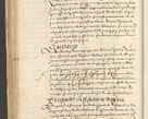 Zdjęcie nr 116 dla obiektu archiwalnego: Acta actorum causarum sententiarum deffinitiuarum, quam interloquutoriarum, decretorum, obligationum, procuratorum etc. coram Reverendo Domino Martino Izbienski de Rusiecz Archidiacono Posnaniensis, custode et in Spiritualibus Vicario generali officiali Cracoviensis, ad Annum Domini Millesimum quingentesimum Sexagesimum Nonum cuius indictio duodecima, Pontus Sanctissimi Pii Papae Quinti Annus quartus foeliciter continuantur