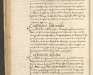 Zdjęcie nr 112 dla obiektu archiwalnego: Acta actorum causarum sententiarum deffinitiuarum, quam interloquutoriarum, decretorum, obligationum, procuratorum etc. coram Reverendo Domino Martino Izbienski de Rusiecz Archidiacono Posnaniensis, custode et in Spiritualibus Vicario generali officiali Cracoviensis, ad Annum Domini Millesimum quingentesimum Sexagesimum Nonum cuius indictio duodecima, Pontus Sanctissimi Pii Papae Quinti Annus quartus foeliciter continuantur