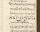 Zdjęcie nr 107 dla obiektu archiwalnego: Acta actorum causarum sententiarum deffinitiuarum, quam interloquutoriarum, decretorum, obligationum, procuratorum etc. coram Reverendo Domino Martino Izbienski de Rusiecz Archidiacono Posnaniensis, custode et in Spiritualibus Vicario generali officiali Cracoviensis, ad Annum Domini Millesimum quingentesimum Sexagesimum Nonum cuius indictio duodecima, Pontus Sanctissimi Pii Papae Quinti Annus quartus foeliciter continuantur
