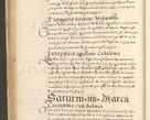 Zdjęcie nr 108 dla obiektu archiwalnego: Acta actorum causarum sententiarum deffinitiuarum, quam interloquutoriarum, decretorum, obligationum, procuratorum etc. coram Reverendo Domino Martino Izbienski de Rusiecz Archidiacono Posnaniensis, custode et in Spiritualibus Vicario generali officiali Cracoviensis, ad Annum Domini Millesimum quingentesimum Sexagesimum Nonum cuius indictio duodecima, Pontus Sanctissimi Pii Papae Quinti Annus quartus foeliciter continuantur