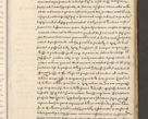 Zdjęcie nr 101 dla obiektu archiwalnego: Acta actorum causarum sententiarum deffinitiuarum, quam interloquutoriarum, decretorum, obligationum, procuratorum etc. coram Reverendo Domino Martino Izbienski de Rusiecz Archidiacono Posnaniensis, custode et in Spiritualibus Vicario generali officiali Cracoviensis, ad Annum Domini Millesimum quingentesimum Sexagesimum Nonum cuius indictio duodecima, Pontus Sanctissimi Pii Papae Quinti Annus quartus foeliciter continuantur