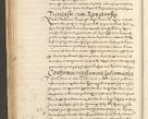 Zdjęcie nr 104 dla obiektu archiwalnego: Acta actorum causarum sententiarum deffinitiuarum, quam interloquutoriarum, decretorum, obligationum, procuratorum etc. coram Reverendo Domino Martino Izbienski de Rusiecz Archidiacono Posnaniensis, custode et in Spiritualibus Vicario generali officiali Cracoviensis, ad Annum Domini Millesimum quingentesimum Sexagesimum Nonum cuius indictio duodecima, Pontus Sanctissimi Pii Papae Quinti Annus quartus foeliciter continuantur