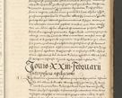 Zdjęcie nr 89 dla obiektu archiwalnego: Acta actorum causarum sententiarum deffinitiuarum, quam interloquutoriarum, decretorum, obligationum, procuratorum etc. coram Reverendo Domino Martino Izbienski de Rusiecz Archidiacono Posnaniensis, custode et in Spiritualibus Vicario generali officiali Cracoviensis, ad Annum Domini Millesimum quingentesimum Sexagesimum Nonum cuius indictio duodecima, Pontus Sanctissimi Pii Papae Quinti Annus quartus foeliciter continuantur