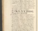 Zdjęcie nr 86 dla obiektu archiwalnego: Acta actorum causarum sententiarum deffinitiuarum, quam interloquutoriarum, decretorum, obligationum, procuratorum etc. coram Reverendo Domino Martino Izbienski de Rusiecz Archidiacono Posnaniensis, custode et in Spiritualibus Vicario generali officiali Cracoviensis, ad Annum Domini Millesimum quingentesimum Sexagesimum Nonum cuius indictio duodecima, Pontus Sanctissimi Pii Papae Quinti Annus quartus foeliciter continuantur