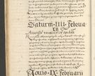 Zdjęcie nr 72 dla obiektu archiwalnego: Acta actorum causarum sententiarum deffinitiuarum, quam interloquutoriarum, decretorum, obligationum, procuratorum etc. coram Reverendo Domino Martino Izbienski de Rusiecz Archidiacono Posnaniensis, custode et in Spiritualibus Vicario generali officiali Cracoviensis, ad Annum Domini Millesimum quingentesimum Sexagesimum Nonum cuius indictio duodecima, Pontus Sanctissimi Pii Papae Quinti Annus quartus foeliciter continuantur