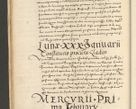 Zdjęcie nr 66 dla obiektu archiwalnego: Acta actorum causarum sententiarum deffinitiuarum, quam interloquutoriarum, decretorum, obligationum, procuratorum etc. coram Reverendo Domino Martino Izbienski de Rusiecz Archidiacono Posnaniensis, custode et in Spiritualibus Vicario generali officiali Cracoviensis, ad Annum Domini Millesimum quingentesimum Sexagesimum Nonum cuius indictio duodecima, Pontus Sanctissimi Pii Papae Quinti Annus quartus foeliciter continuantur