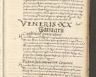 Zdjęcie nr 57 dla obiektu archiwalnego: Acta actorum causarum sententiarum deffinitiuarum, quam interloquutoriarum, decretorum, obligationum, procuratorum etc. coram Reverendo Domino Martino Izbienski de Rusiecz Archidiacono Posnaniensis, custode et in Spiritualibus Vicario generali officiali Cracoviensis, ad Annum Domini Millesimum quingentesimum Sexagesimum Nonum cuius indictio duodecima, Pontus Sanctissimi Pii Papae Quinti Annus quartus foeliciter continuantur