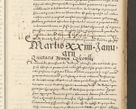 Zdjęcie nr 61 dla obiektu archiwalnego: Acta actorum causarum sententiarum deffinitiuarum, quam interloquutoriarum, decretorum, obligationum, procuratorum etc. coram Reverendo Domino Martino Izbienski de Rusiecz Archidiacono Posnaniensis, custode et in Spiritualibus Vicario generali officiali Cracoviensis, ad Annum Domini Millesimum quingentesimum Sexagesimum Nonum cuius indictio duodecima, Pontus Sanctissimi Pii Papae Quinti Annus quartus foeliciter continuantur