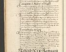 Zdjęcie nr 56 dla obiektu archiwalnego: Acta actorum causarum sententiarum deffinitiuarum, quam interloquutoriarum, decretorum, obligationum, procuratorum etc. coram Reverendo Domino Martino Izbienski de Rusiecz Archidiacono Posnaniensis, custode et in Spiritualibus Vicario generali officiali Cracoviensis, ad Annum Domini Millesimum quingentesimum Sexagesimum Nonum cuius indictio duodecima, Pontus Sanctissimi Pii Papae Quinti Annus quartus foeliciter continuantur