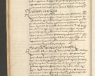 Zdjęcie nr 50 dla obiektu archiwalnego: Acta actorum causarum sententiarum deffinitiuarum, quam interloquutoriarum, decretorum, obligationum, procuratorum etc. coram Reverendo Domino Martino Izbienski de Rusiecz Archidiacono Posnaniensis, custode et in Spiritualibus Vicario generali officiali Cracoviensis, ad Annum Domini Millesimum quingentesimum Sexagesimum Nonum cuius indictio duodecima, Pontus Sanctissimi Pii Papae Quinti Annus quartus foeliciter continuantur