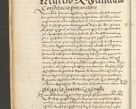 Zdjęcie nr 46 dla obiektu archiwalnego: Acta actorum causarum sententiarum deffinitiuarum, quam interloquutoriarum, decretorum, obligationum, procuratorum etc. coram Reverendo Domino Martino Izbienski de Rusiecz Archidiacono Posnaniensis, custode et in Spiritualibus Vicario generali officiali Cracoviensis, ad Annum Domini Millesimum quingentesimum Sexagesimum Nonum cuius indictio duodecima, Pontus Sanctissimi Pii Papae Quinti Annus quartus foeliciter continuantur