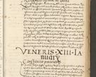 Zdjęcie nr 47 dla obiektu archiwalnego: Acta actorum causarum sententiarum deffinitiuarum, quam interloquutoriarum, decretorum, obligationum, procuratorum etc. coram Reverendo Domino Martino Izbienski de Rusiecz Archidiacono Posnaniensis, custode et in Spiritualibus Vicario generali officiali Cracoviensis, ad Annum Domini Millesimum quingentesimum Sexagesimum Nonum cuius indictio duodecima, Pontus Sanctissimi Pii Papae Quinti Annus quartus foeliciter continuantur