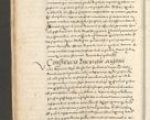 Zdjęcie nr 44 dla obiektu archiwalnego: Acta actorum causarum sententiarum deffinitiuarum, quam interloquutoriarum, decretorum, obligationum, procuratorum etc. coram Reverendo Domino Martino Izbienski de Rusiecz Archidiacono Posnaniensis, custode et in Spiritualibus Vicario generali officiali Cracoviensis, ad Annum Domini Millesimum quingentesimum Sexagesimum Nonum cuius indictio duodecima, Pontus Sanctissimi Pii Papae Quinti Annus quartus foeliciter continuantur