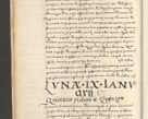 Zdjęcie nr 40 dla obiektu archiwalnego: Acta actorum causarum sententiarum deffinitiuarum, quam interloquutoriarum, decretorum, obligationum, procuratorum etc. coram Reverendo Domino Martino Izbienski de Rusiecz Archidiacono Posnaniensis, custode et in Spiritualibus Vicario generali officiali Cracoviensis, ad Annum Domini Millesimum quingentesimum Sexagesimum Nonum cuius indictio duodecima, Pontus Sanctissimi Pii Papae Quinti Annus quartus foeliciter continuantur