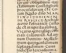Zdjęcie nr 37 dla obiektu archiwalnego: Acta actorum causarum sententiarum deffinitiuarum, quam interloquutoriarum, decretorum, obligationum, procuratorum etc. coram Reverendo Domino Martino Izbienski de Rusiecz Archidiacono Posnaniensis, custode et in Spiritualibus Vicario generali officiali Cracoviensis, ad Annum Domini Millesimum quingentesimum Sexagesimum Nonum cuius indictio duodecima, Pontus Sanctissimi Pii Papae Quinti Annus quartus foeliciter continuantur