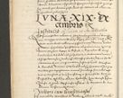 Zdjęcie nr 30 dla obiektu archiwalnego: Acta actorum causarum sententiarum deffinitiuarum, quam interloquutoriarum, decretorum, obligationum, procuratorum etc. coram Reverendo Domino Martino Izbienski de Rusiecz Archidiacono Posnaniensis, custode et in Spiritualibus Vicario generali officiali Cracoviensis, ad Annum Domini Millesimum quingentesimum Sexagesimum Nonum cuius indictio duodecima, Pontus Sanctissimi Pii Papae Quinti Annus quartus foeliciter continuantur