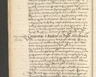 Zdjęcie nr 26 dla obiektu archiwalnego: Acta actorum causarum sententiarum deffinitiuarum, quam interloquutoriarum, decretorum, obligationum, procuratorum etc. coram Reverendo Domino Martino Izbienski de Rusiecz Archidiacono Posnaniensis, custode et in Spiritualibus Vicario generali officiali Cracoviensis, ad Annum Domini Millesimum quingentesimum Sexagesimum Nonum cuius indictio duodecima, Pontus Sanctissimi Pii Papae Quinti Annus quartus foeliciter continuantur