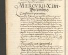 Zdjęcie nr 24 dla obiektu archiwalnego: Acta actorum causarum sententiarum deffinitiuarum, quam interloquutoriarum, decretorum, obligationum, procuratorum etc. coram Reverendo Domino Martino Izbienski de Rusiecz Archidiacono Posnaniensis, custode et in Spiritualibus Vicario generali officiali Cracoviensis, ad Annum Domini Millesimum quingentesimum Sexagesimum Nonum cuius indictio duodecima, Pontus Sanctissimi Pii Papae Quinti Annus quartus foeliciter continuantur