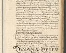 Zdjęcie nr 19 dla obiektu archiwalnego: Acta actorum causarum sententiarum deffinitiuarum, quam interloquutoriarum, decretorum, obligationum, procuratorum etc. coram Reverendo Domino Martino Izbienski de Rusiecz Archidiacono Posnaniensis, custode et in Spiritualibus Vicario generali officiali Cracoviensis, ad Annum Domini Millesimum quingentesimum Sexagesimum Nonum cuius indictio duodecima, Pontus Sanctissimi Pii Papae Quinti Annus quartus foeliciter continuantur