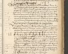 Zdjęcie nr 17 dla obiektu archiwalnego: Acta actorum causarum sententiarum deffinitiuarum, quam interloquutoriarum, decretorum, obligationum, procuratorum etc. coram Reverendo Domino Martino Izbienski de Rusiecz Archidiacono Posnaniensis, custode et in Spiritualibus Vicario generali officiali Cracoviensis, ad Annum Domini Millesimum quingentesimum Sexagesimum Nonum cuius indictio duodecima, Pontus Sanctissimi Pii Papae Quinti Annus quartus foeliciter continuantur