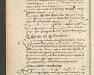 Zdjęcie nr 10 dla obiektu archiwalnego: Acta actorum causarum sententiarum deffinitiuarum, quam interloquutoriarum, decretorum, obligationum, procuratorum etc. coram Reverendo Domino Martino Izbienski de Rusiecz Archidiacono Posnaniensis, custode et in Spiritualibus Vicario generali officiali Cracoviensis, ad Annum Domini Millesimum quingentesimum Sexagesimum Nonum cuius indictio duodecima, Pontus Sanctissimi Pii Papae Quinti Annus quartus foeliciter continuantur