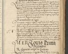 Zdjęcie nr 11 dla obiektu archiwalnego: Acta actorum causarum sententiarum deffinitiuarum, quam interloquutoriarum, decretorum, obligationum, procuratorum etc. coram Reverendo Domino Martino Izbienski de Rusiecz Archidiacono Posnaniensis, custode et in Spiritualibus Vicario generali officiali Cracoviensis, ad Annum Domini Millesimum quingentesimum Sexagesimum Nonum cuius indictio duodecima, Pontus Sanctissimi Pii Papae Quinti Annus quartus foeliciter continuantur