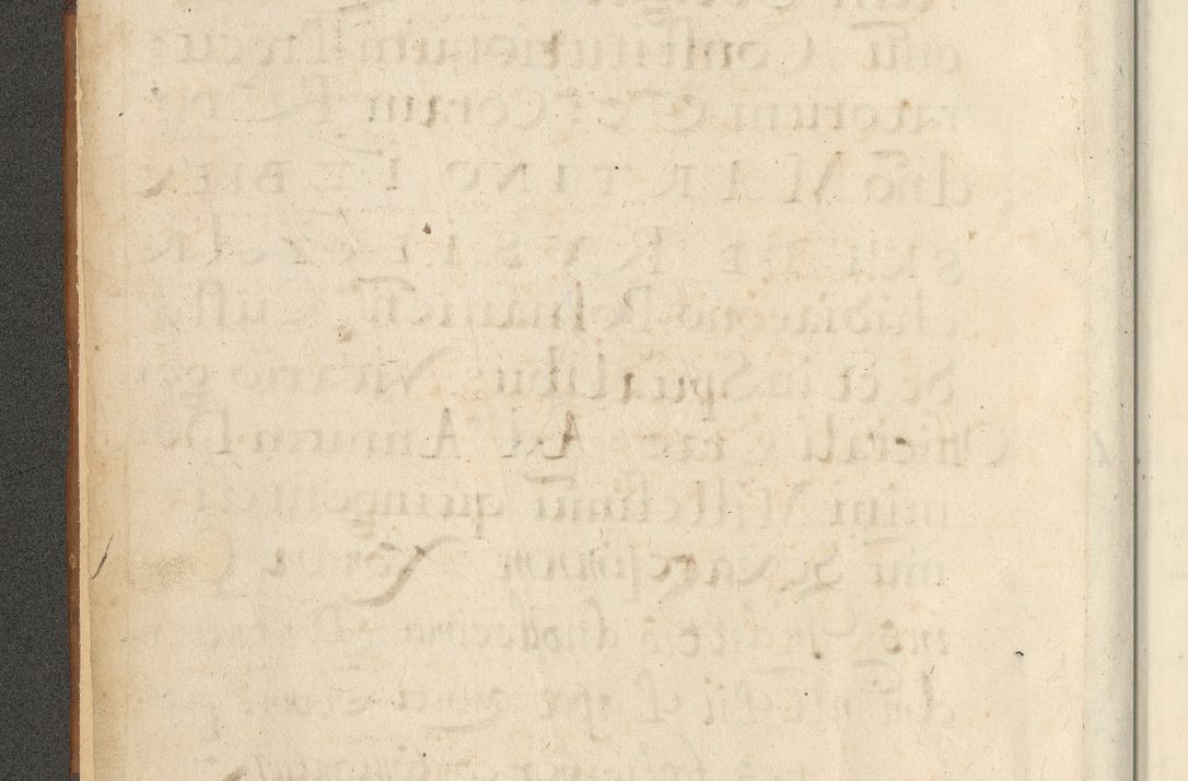 Zdjęcie nr 8 dla obiektu archiwalnego: Acta actorum causarum sententiarum deffinitiuarum, quam interloquutoriarum, decretorum, obligationum, procuratorum etc. coram Reverendo Domino Martino Izbienski de Rusiecz Archidiacono Posnaniensis, custode et in Spiritualibus Vicario generali officiali Cracoviensis, ad Annum Domini Millesimum quingentesimum Sexagesimum Nonum cuius indictio duodecima, Pontus Sanctissimi Pii Papae Quinti Annus quartus foeliciter continuantur