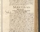 Zdjęcie nr 401 dla obiektu archiwalnego: Acta actorum causarum sententiarum deffinitiuarum, quam interloquutoriarum, decretorum, obligationum, procuratorum etc. coram Reverendo Domino Martino Izbienski de Rusiecz Archidiacono Posnaniensis, custode et in Spiritualibus Vicario generali officiali Cracoviensis, ad Annum Domini Millesimum quingentesimum Sexagesimum Nonum cuius indictio duodecima, Pontus Sanctissimi Pii Papae Quinti Annus quartus foeliciter continuantur