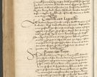Zdjęcie nr 390 dla obiektu archiwalnego: Acta actorum causarum sententiarum deffinitiuarum, quam interloquutoriarum, decretorum, obligationum, procuratorum etc. coram Reverendo Domino Martino Izbienski de Rusiecz Archidiacono Posnaniensis, custode et in Spiritualibus Vicario generali officiali Cracoviensis, ad Annum Domini Millesimum quingentesimum Sexagesimum Nonum cuius indictio duodecima, Pontus Sanctissimi Pii Papae Quinti Annus quartus foeliciter continuantur