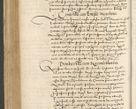 Zdjęcie nr 388 dla obiektu archiwalnego: Acta actorum causarum sententiarum deffinitiuarum, quam interloquutoriarum, decretorum, obligationum, procuratorum etc. coram Reverendo Domino Martino Izbienski de Rusiecz Archidiacono Posnaniensis, custode et in Spiritualibus Vicario generali officiali Cracoviensis, ad Annum Domini Millesimum quingentesimum Sexagesimum Nonum cuius indictio duodecima, Pontus Sanctissimi Pii Papae Quinti Annus quartus foeliciter continuantur
