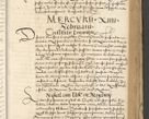 Zdjęcie nr 383 dla obiektu archiwalnego: Acta actorum causarum sententiarum deffinitiuarum, quam interloquutoriarum, decretorum, obligationum, procuratorum etc. coram Reverendo Domino Martino Izbienski de Rusiecz Archidiacono Posnaniensis, custode et in Spiritualibus Vicario generali officiali Cracoviensis, ad Annum Domini Millesimum quingentesimum Sexagesimum Nonum cuius indictio duodecima, Pontus Sanctissimi Pii Papae Quinti Annus quartus foeliciter continuantur