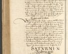 Zdjęcie nr 380 dla obiektu archiwalnego: Acta actorum causarum sententiarum deffinitiuarum, quam interloquutoriarum, decretorum, obligationum, procuratorum etc. coram Reverendo Domino Martino Izbienski de Rusiecz Archidiacono Posnaniensis, custode et in Spiritualibus Vicario generali officiali Cracoviensis, ad Annum Domini Millesimum quingentesimum Sexagesimum Nonum cuius indictio duodecima, Pontus Sanctissimi Pii Papae Quinti Annus quartus foeliciter continuantur