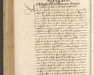 Zdjęcie nr 374 dla obiektu archiwalnego: Acta actorum causarum sententiarum deffinitiuarum, quam interloquutoriarum, decretorum, obligationum, procuratorum etc. coram Reverendo Domino Martino Izbienski de Rusiecz Archidiacono Posnaniensis, custode et in Spiritualibus Vicario generali officiali Cracoviensis, ad Annum Domini Millesimum quingentesimum Sexagesimum Nonum cuius indictio duodecima, Pontus Sanctissimi Pii Papae Quinti Annus quartus foeliciter continuantur