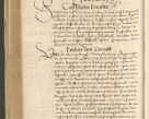 Zdjęcie nr 378 dla obiektu archiwalnego: Acta actorum causarum sententiarum deffinitiuarum, quam interloquutoriarum, decretorum, obligationum, procuratorum etc. coram Reverendo Domino Martino Izbienski de Rusiecz Archidiacono Posnaniensis, custode et in Spiritualibus Vicario generali officiali Cracoviensis, ad Annum Domini Millesimum quingentesimum Sexagesimum Nonum cuius indictio duodecima, Pontus Sanctissimi Pii Papae Quinti Annus quartus foeliciter continuantur