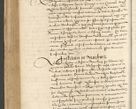 Zdjęcie nr 376 dla obiektu archiwalnego: Acta actorum causarum sententiarum deffinitiuarum, quam interloquutoriarum, decretorum, obligationum, procuratorum etc. coram Reverendo Domino Martino Izbienski de Rusiecz Archidiacono Posnaniensis, custode et in Spiritualibus Vicario generali officiali Cracoviensis, ad Annum Domini Millesimum quingentesimum Sexagesimum Nonum cuius indictio duodecima, Pontus Sanctissimi Pii Papae Quinti Annus quartus foeliciter continuantur