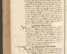 Zdjęcie nr 372 dla obiektu archiwalnego: Acta actorum causarum sententiarum deffinitiuarum, quam interloquutoriarum, decretorum, obligationum, procuratorum etc. coram Reverendo Domino Martino Izbienski de Rusiecz Archidiacono Posnaniensis, custode et in Spiritualibus Vicario generali officiali Cracoviensis, ad Annum Domini Millesimum quingentesimum Sexagesimum Nonum cuius indictio duodecima, Pontus Sanctissimi Pii Papae Quinti Annus quartus foeliciter continuantur