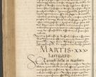 Zdjęcie nr 368 dla obiektu archiwalnego: Acta actorum causarum sententiarum deffinitiuarum, quam interloquutoriarum, decretorum, obligationum, procuratorum etc. coram Reverendo Domino Martino Izbienski de Rusiecz Archidiacono Posnaniensis, custode et in Spiritualibus Vicario generali officiali Cracoviensis, ad Annum Domini Millesimum quingentesimum Sexagesimum Nonum cuius indictio duodecima, Pontus Sanctissimi Pii Papae Quinti Annus quartus foeliciter continuantur