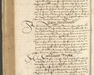 Zdjęcie nr 370 dla obiektu archiwalnego: Acta actorum causarum sententiarum deffinitiuarum, quam interloquutoriarum, decretorum, obligationum, procuratorum etc. coram Reverendo Domino Martino Izbienski de Rusiecz Archidiacono Posnaniensis, custode et in Spiritualibus Vicario generali officiali Cracoviensis, ad Annum Domini Millesimum quingentesimum Sexagesimum Nonum cuius indictio duodecima, Pontus Sanctissimi Pii Papae Quinti Annus quartus foeliciter continuantur