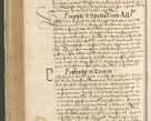 Zdjęcie nr 364 dla obiektu archiwalnego: Acta actorum causarum sententiarum deffinitiuarum, quam interloquutoriarum, decretorum, obligationum, procuratorum etc. coram Reverendo Domino Martino Izbienski de Rusiecz Archidiacono Posnaniensis, custode et in Spiritualibus Vicario generali officiali Cracoviensis, ad Annum Domini Millesimum quingentesimum Sexagesimum Nonum cuius indictio duodecima, Pontus Sanctissimi Pii Papae Quinti Annus quartus foeliciter continuantur
