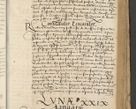 Zdjęcie nr 363 dla obiektu archiwalnego: Acta actorum causarum sententiarum deffinitiuarum, quam interloquutoriarum, decretorum, obligationum, procuratorum etc. coram Reverendo Domino Martino Izbienski de Rusiecz Archidiacono Posnaniensis, custode et in Spiritualibus Vicario generali officiali Cracoviensis, ad Annum Domini Millesimum quingentesimum Sexagesimum Nonum cuius indictio duodecima, Pontus Sanctissimi Pii Papae Quinti Annus quartus foeliciter continuantur