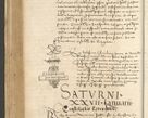 Zdjęcie nr 362 dla obiektu archiwalnego: Acta actorum causarum sententiarum deffinitiuarum, quam interloquutoriarum, decretorum, obligationum, procuratorum etc. coram Reverendo Domino Martino Izbienski de Rusiecz Archidiacono Posnaniensis, custode et in Spiritualibus Vicario generali officiali Cracoviensis, ad Annum Domini Millesimum quingentesimum Sexagesimum Nonum cuius indictio duodecima, Pontus Sanctissimi Pii Papae Quinti Annus quartus foeliciter continuantur
