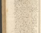 Zdjęcie nr 358 dla obiektu archiwalnego: Acta actorum causarum sententiarum deffinitiuarum, quam interloquutoriarum, decretorum, obligationum, procuratorum etc. coram Reverendo Domino Martino Izbienski de Rusiecz Archidiacono Posnaniensis, custode et in Spiritualibus Vicario generali officiali Cracoviensis, ad Annum Domini Millesimum quingentesimum Sexagesimum Nonum cuius indictio duodecima, Pontus Sanctissimi Pii Papae Quinti Annus quartus foeliciter continuantur