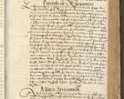 Zdjęcie nr 349 dla obiektu archiwalnego: Acta actorum causarum sententiarum deffinitiuarum, quam interloquutoriarum, decretorum, obligationum, procuratorum etc. coram Reverendo Domino Martino Izbienski de Rusiecz Archidiacono Posnaniensis, custode et in Spiritualibus Vicario generali officiali Cracoviensis, ad Annum Domini Millesimum quingentesimum Sexagesimum Nonum cuius indictio duodecima, Pontus Sanctissimi Pii Papae Quinti Annus quartus foeliciter continuantur