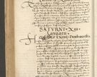 Zdjęcie nr 348 dla obiektu archiwalnego: Acta actorum causarum sententiarum deffinitiuarum, quam interloquutoriarum, decretorum, obligationum, procuratorum etc. coram Reverendo Domino Martino Izbienski de Rusiecz Archidiacono Posnaniensis, custode et in Spiritualibus Vicario generali officiali Cracoviensis, ad Annum Domini Millesimum quingentesimum Sexagesimum Nonum cuius indictio duodecima, Pontus Sanctissimi Pii Papae Quinti Annus quartus foeliciter continuantur
