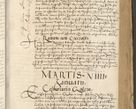 Zdjęcie nr 345 dla obiektu archiwalnego: Acta actorum causarum sententiarum deffinitiuarum, quam interloquutoriarum, decretorum, obligationum, procuratorum etc. coram Reverendo Domino Martino Izbienski de Rusiecz Archidiacono Posnaniensis, custode et in Spiritualibus Vicario generali officiali Cracoviensis, ad Annum Domini Millesimum quingentesimum Sexagesimum Nonum cuius indictio duodecima, Pontus Sanctissimi Pii Papae Quinti Annus quartus foeliciter continuantur