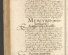 Zdjęcie nr 350 dla obiektu archiwalnego: Acta actorum causarum sententiarum deffinitiuarum, quam interloquutoriarum, decretorum, obligationum, procuratorum etc. coram Reverendo Domino Martino Izbienski de Rusiecz Archidiacono Posnaniensis, custode et in Spiritualibus Vicario generali officiali Cracoviensis, ad Annum Domini Millesimum quingentesimum Sexagesimum Nonum cuius indictio duodecima, Pontus Sanctissimi Pii Papae Quinti Annus quartus foeliciter continuantur