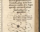 Zdjęcie nr 341 dla obiektu archiwalnego: Acta actorum causarum sententiarum deffinitiuarum, quam interloquutoriarum, decretorum, obligationum, procuratorum etc. coram Reverendo Domino Martino Izbienski de Rusiecz Archidiacono Posnaniensis, custode et in Spiritualibus Vicario generali officiali Cracoviensis, ad Annum Domini Millesimum quingentesimum Sexagesimum Nonum cuius indictio duodecima, Pontus Sanctissimi Pii Papae Quinti Annus quartus foeliciter continuantur