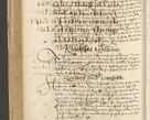 Zdjęcie nr 342 dla obiektu archiwalnego: Acta actorum causarum sententiarum deffinitiuarum, quam interloquutoriarum, decretorum, obligationum, procuratorum etc. coram Reverendo Domino Martino Izbienski de Rusiecz Archidiacono Posnaniensis, custode et in Spiritualibus Vicario generali officiali Cracoviensis, ad Annum Domini Millesimum quingentesimum Sexagesimum Nonum cuius indictio duodecima, Pontus Sanctissimi Pii Papae Quinti Annus quartus foeliciter continuantur