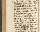 Zdjęcie nr 340 dla obiektu archiwalnego: Acta actorum causarum sententiarum deffinitiuarum, quam interloquutoriarum, decretorum, obligationum, procuratorum etc. coram Reverendo Domino Martino Izbienski de Rusiecz Archidiacono Posnaniensis, custode et in Spiritualibus Vicario generali officiali Cracoviensis, ad Annum Domini Millesimum quingentesimum Sexagesimum Nonum cuius indictio duodecima, Pontus Sanctissimi Pii Papae Quinti Annus quartus foeliciter continuantur