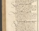 Zdjęcie nr 336 dla obiektu archiwalnego: Acta actorum causarum sententiarum deffinitiuarum, quam interloquutoriarum, decretorum, obligationum, procuratorum etc. coram Reverendo Domino Martino Izbienski de Rusiecz Archidiacono Posnaniensis, custode et in Spiritualibus Vicario generali officiali Cracoviensis, ad Annum Domini Millesimum quingentesimum Sexagesimum Nonum cuius indictio duodecima, Pontus Sanctissimi Pii Papae Quinti Annus quartus foeliciter continuantur